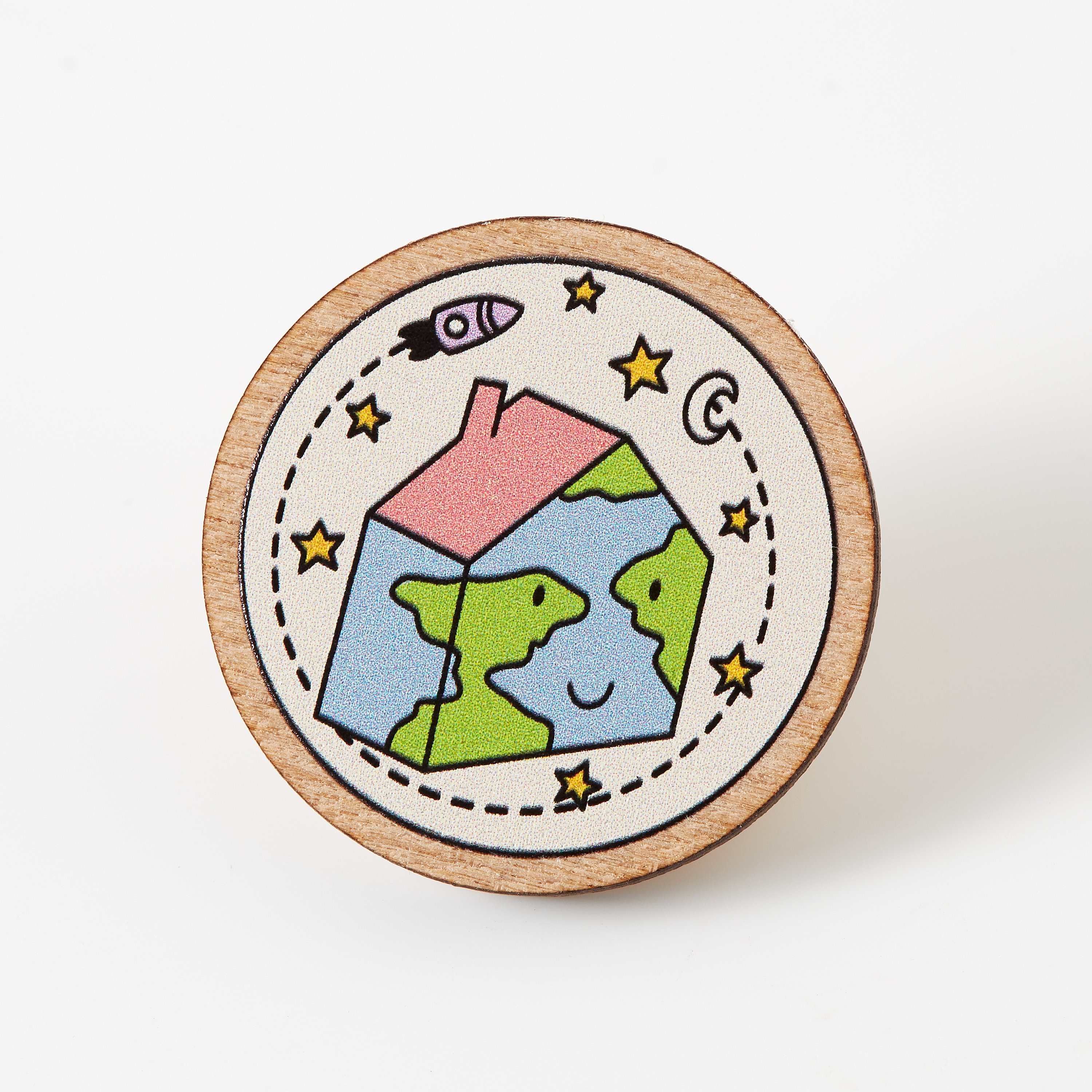 Eco-Metal Pin Badges, Environmentally Friendly Enamel Pins