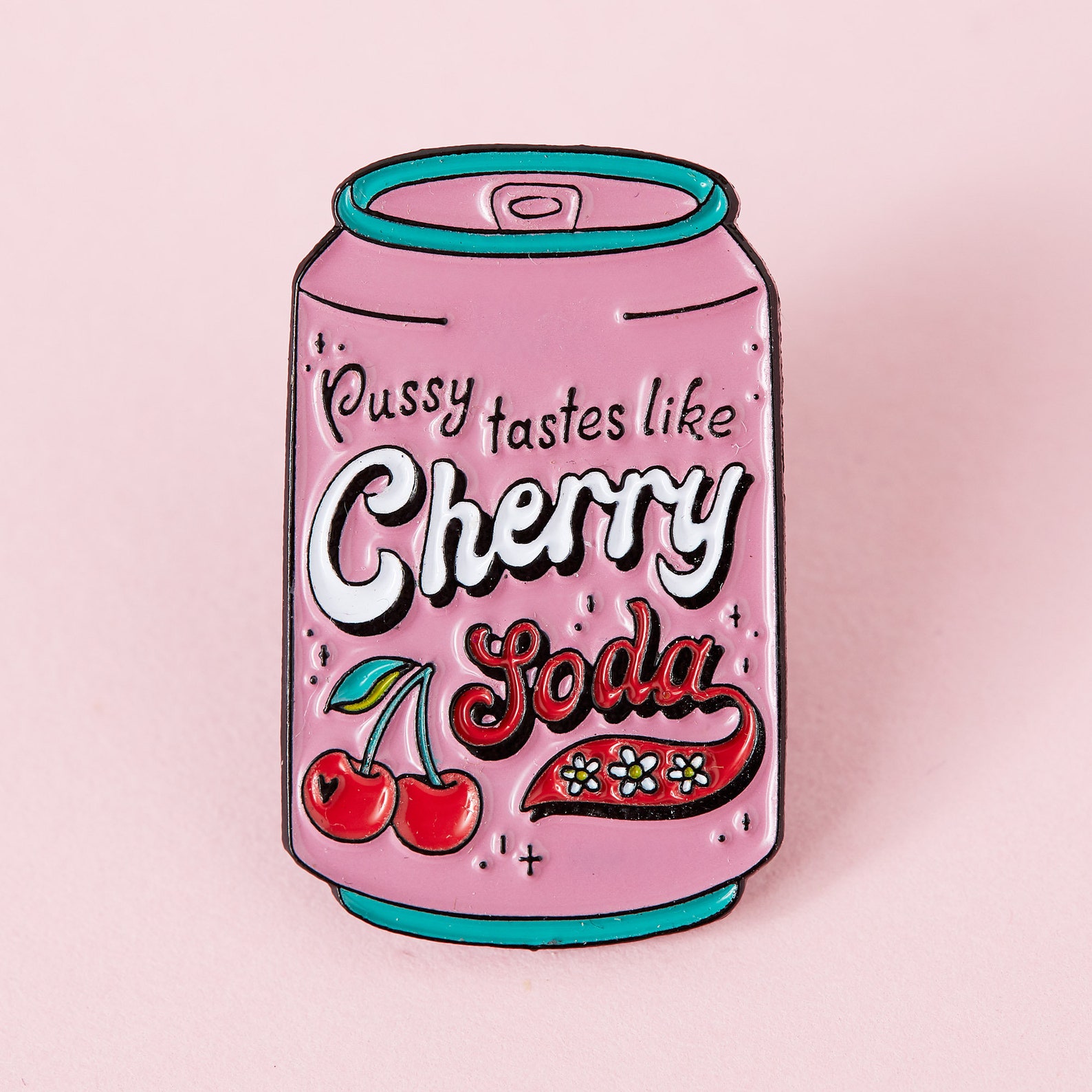 Soda cherry neko