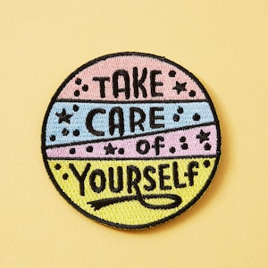 Applique Get Your Head Out Uranus Embroidered Iron On Patch Jacket Patch Feminist Sew On Patch Punky Pins