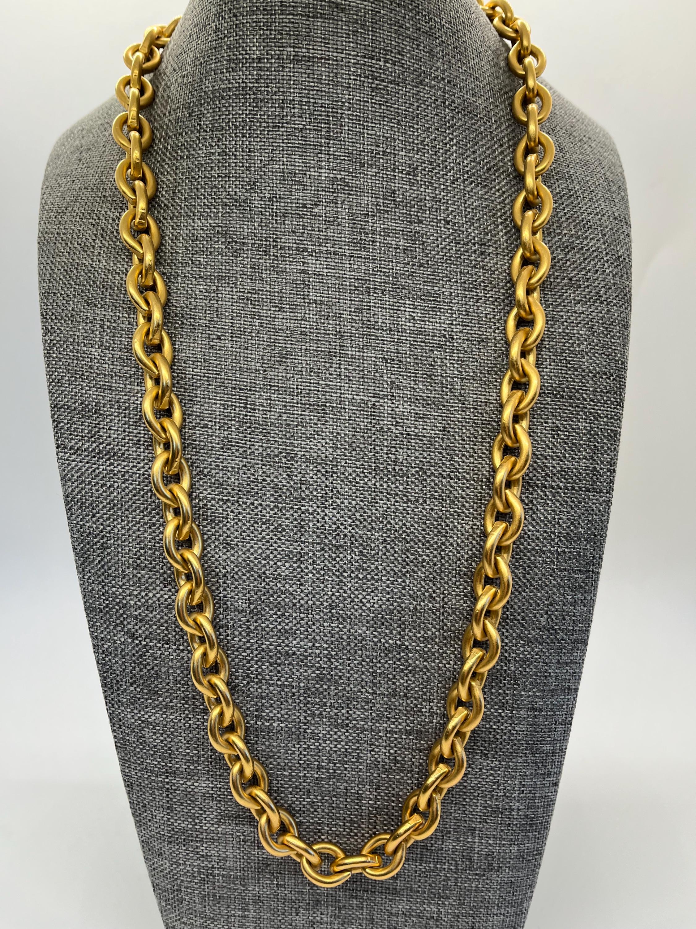 『3年保証』 Long 70s Gold Etsy - Chain その他