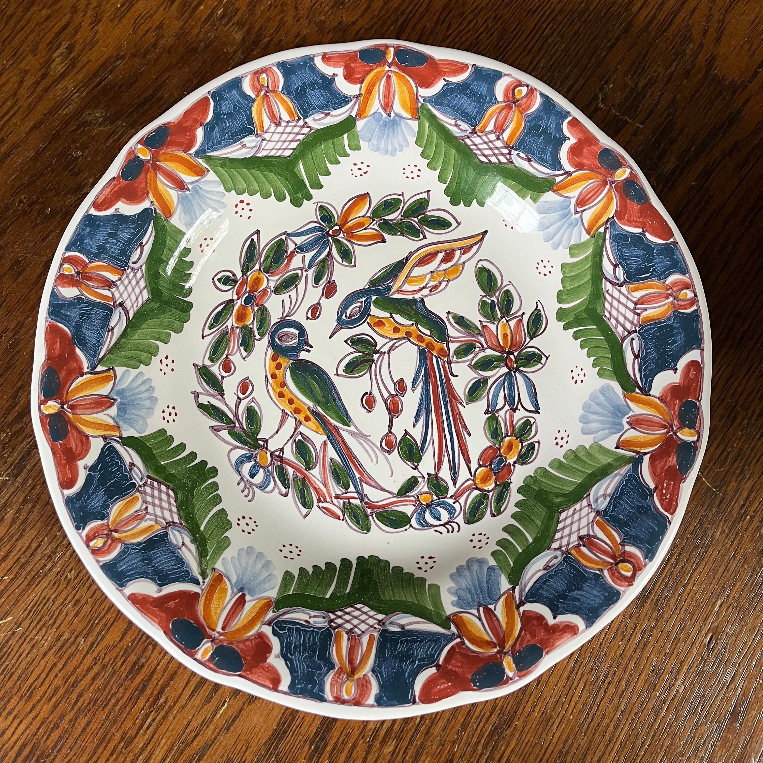 Makkum Pottery - Etsy