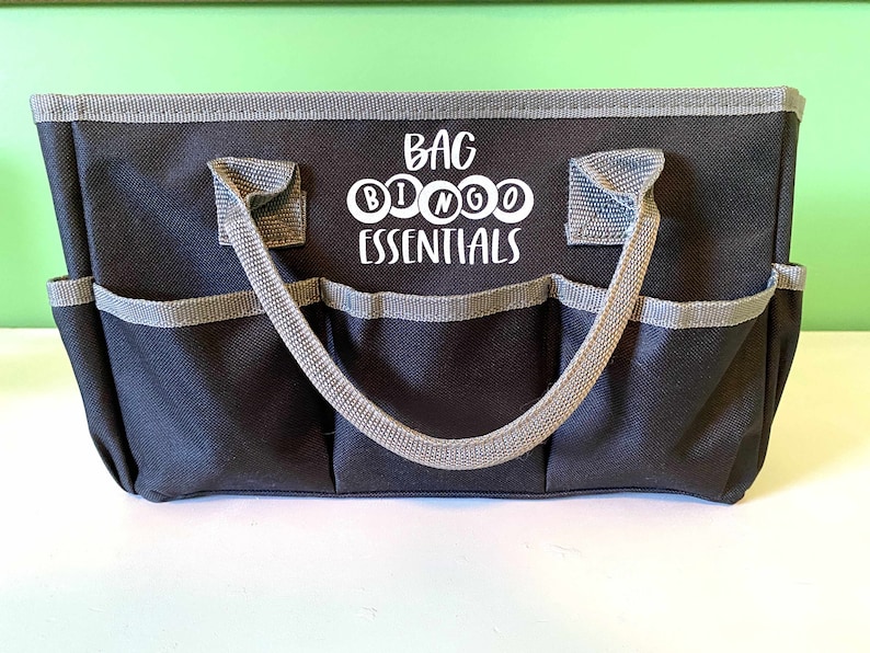 Bingo Dauber Caddy Etsy