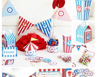 Circus Backdrop Etsy Circus Backdrop Etsy