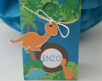 Haga Su Propio Kit de dinosaurio Calcetín Nuevo En Caja