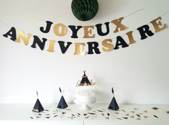 Decoration Gateau Tipi Anniversaire Indien Enfant Cake Etsy