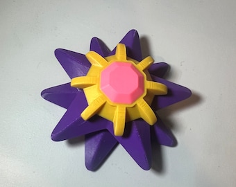 3Dプリントサックスゼニガメポケモン/コレクターアイテム/ポケボール