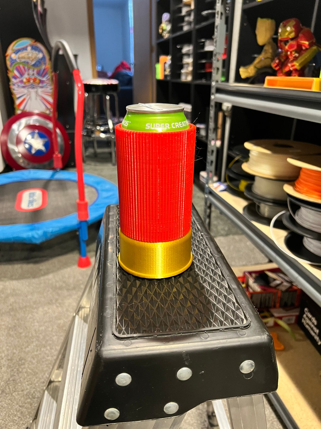 Shotgun Casing Koozie / Party/ Bachelor/mancave/birthday Etsy