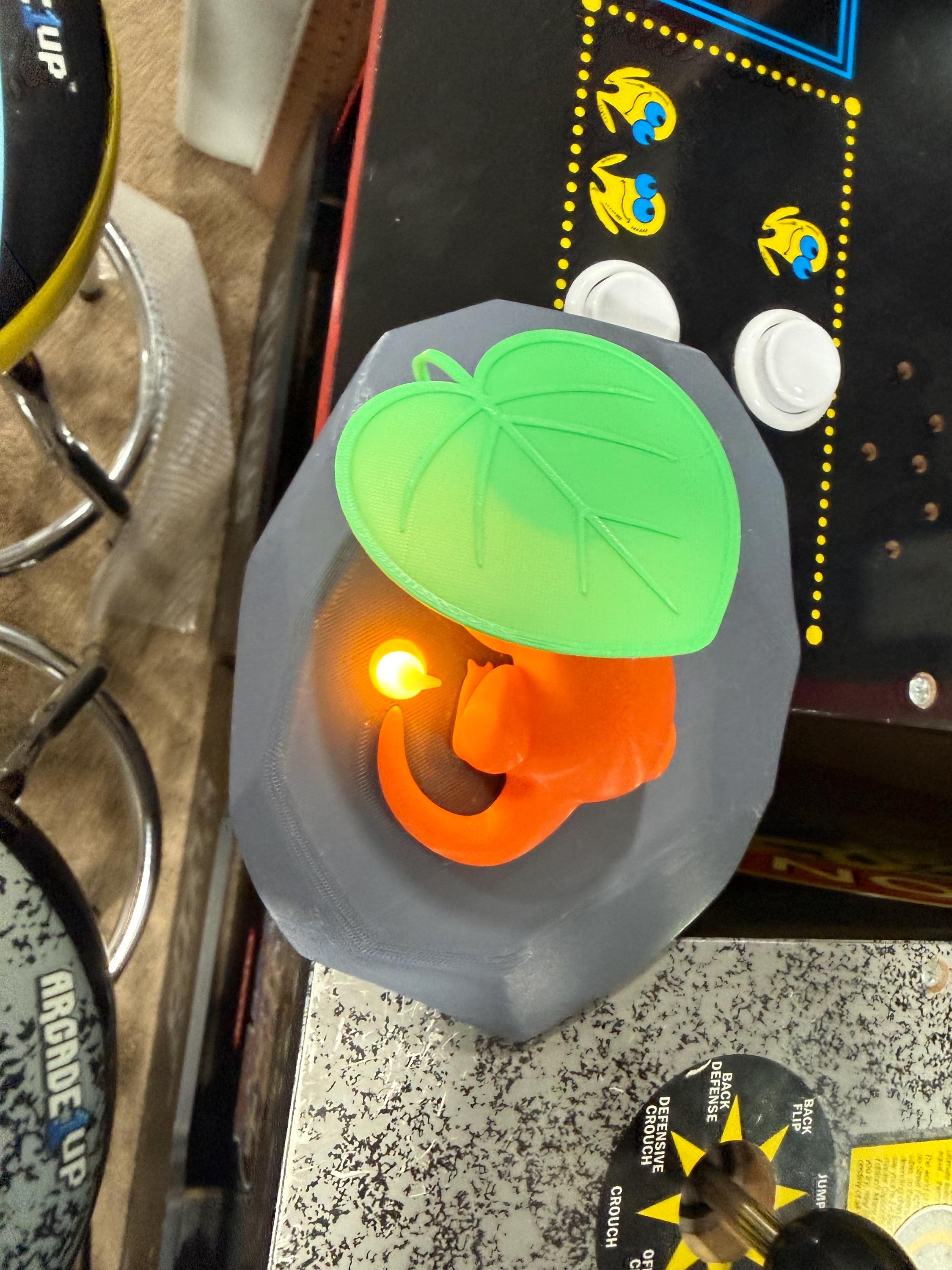 3d Printed Charmander Light Pokémon / Collectible/ Pokeball/ Tcg - Etsy