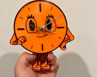 Miss minutes clock/tva/loki/marvel/mcu/collectible/figurine
