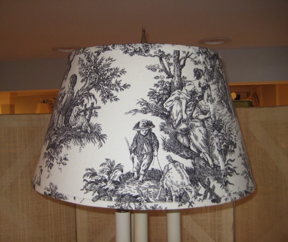 Barbara Cosgrove Silver Table Lamp W Toile Barbara Cosgrove Silver Table Lamp W, Barbara Cosgrove Lamps