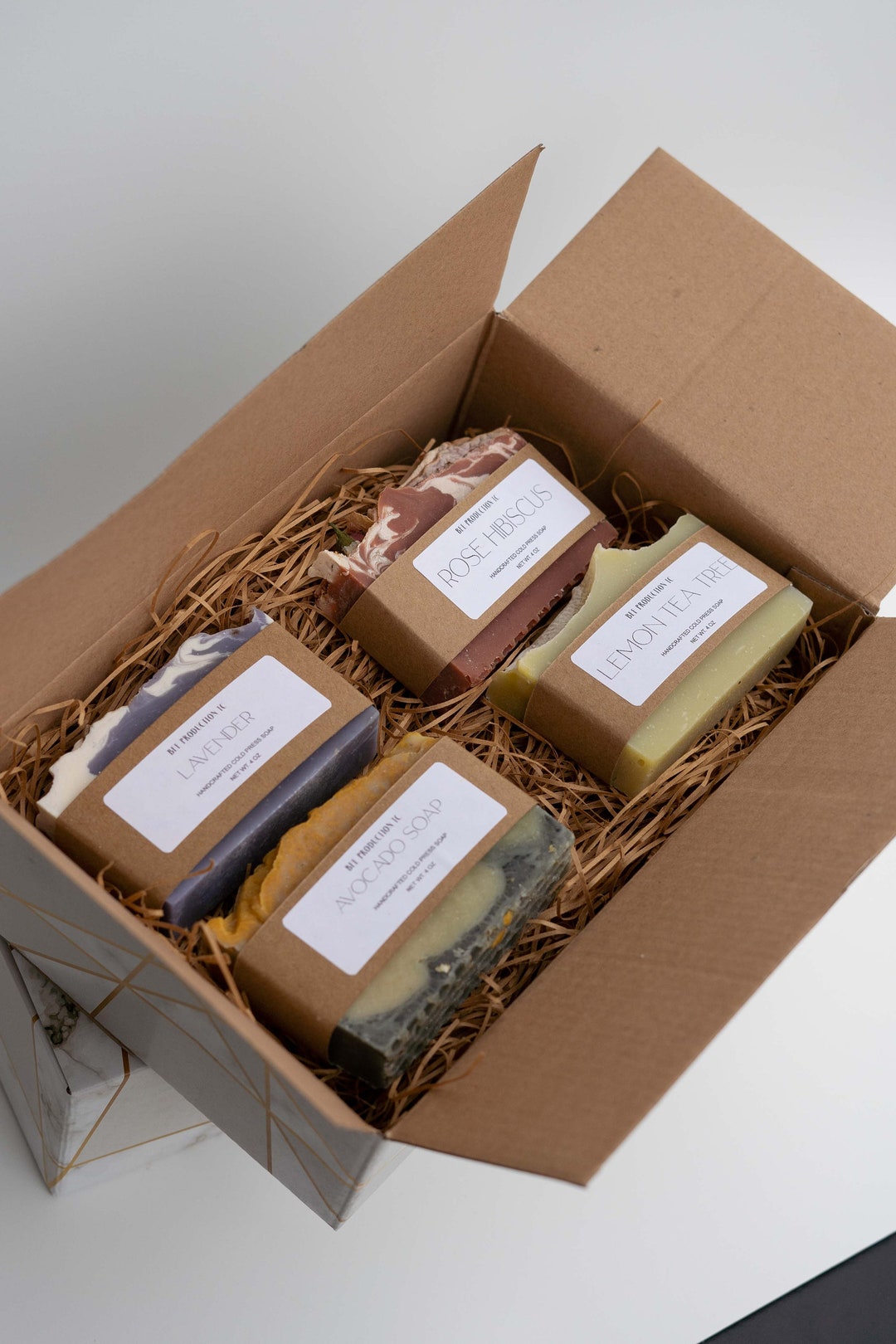 Soap 2024 box delivery