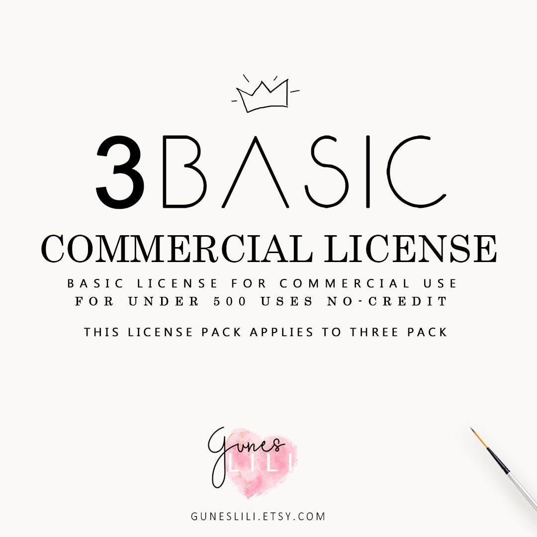 3 Basic Commercial License — Gunes Lili — for 3-THREE Products- up to 500 uses for each one — GunesLili scrapbooking clipart digital paper 3 Basic Commercial License — Gunes Lili — for 3-THREE Products- Products- 3-THREE up to 500 uses for each one — GunesLili scrapbooking clipart digital paper 0fe725