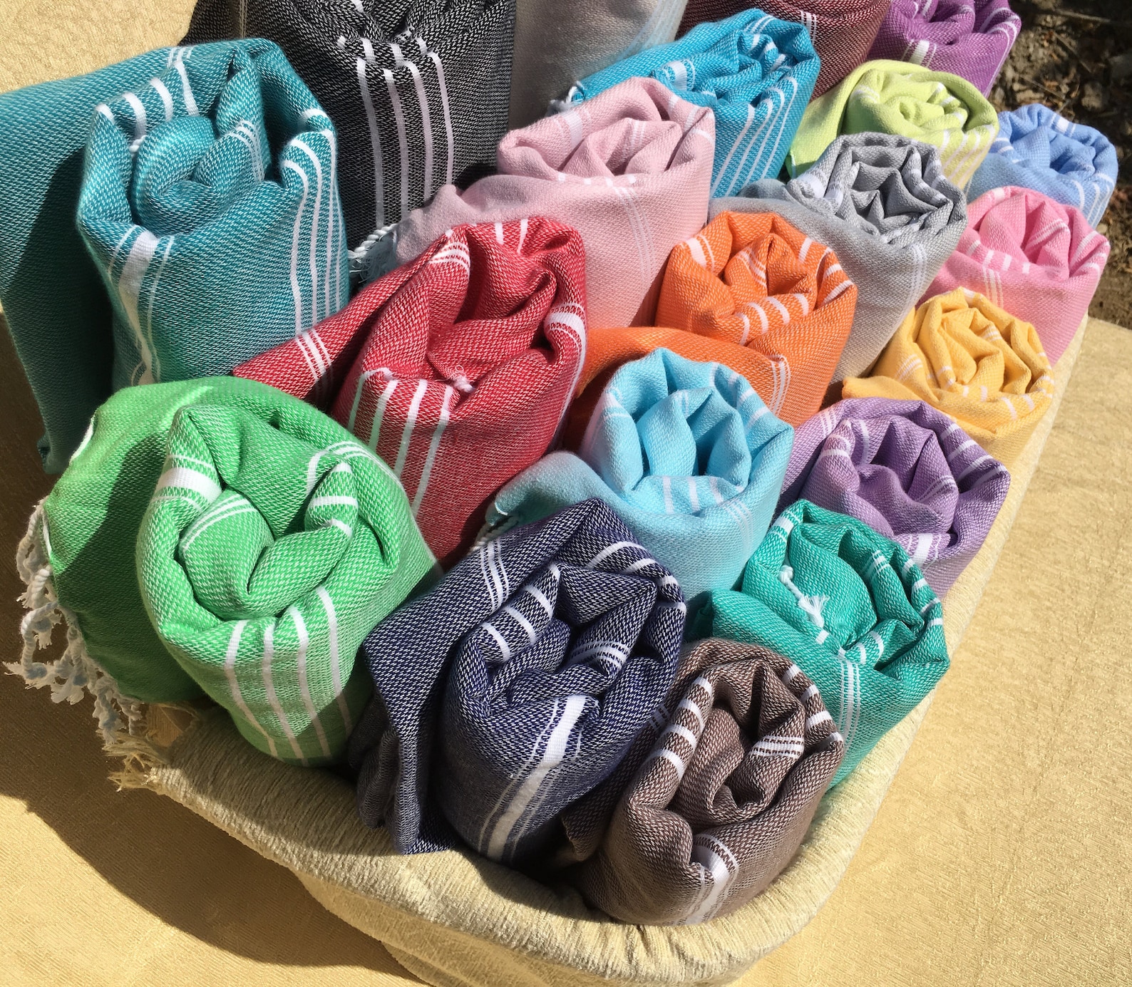 Turkish Beach Towel, Wholesale Towels, Bachelorette Party Gift, Bulk