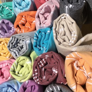 OPENING SALE 70% off Turkish Beach Towel Wholesale Towels Bulk Sale Bachelorette Party Bulk Set Towels Big sale Turkish Towel