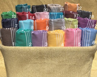Turkish Beach Towel Wholesale Towels Bachelorette Party Etsy