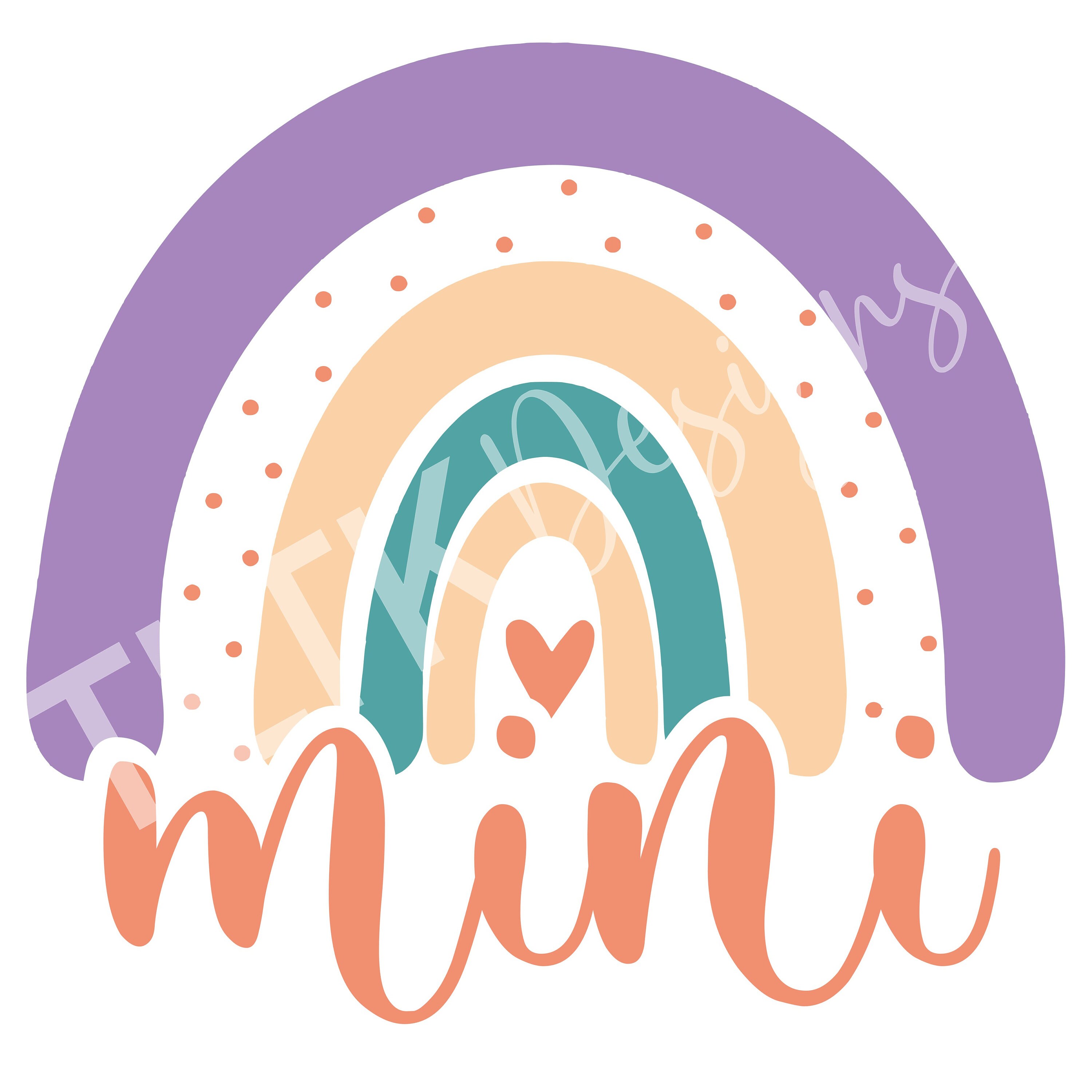 Htv Designs Mini Mama and Mini SVG - T Shirt Design - HTV - Sublimation - Cut File for ...