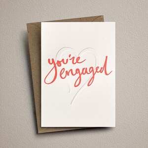 Carte typographique néon fiançailles