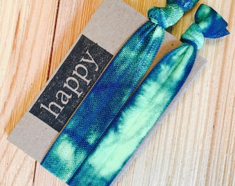 Autism Awareness Hair Ties Autism Awareness Be Strong Etsy