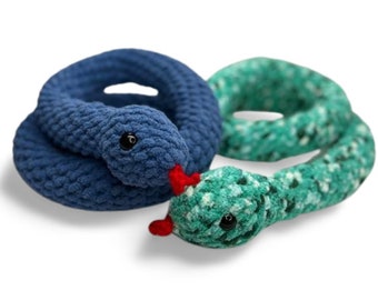 5 foot Crochet Snake, Rattle snake, soft snake,FAST AND FREE shipping, gift, friend