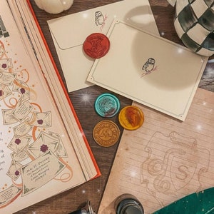 Self-Adhesive Wax Seals