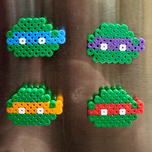 Ninja Turtles - magnets
