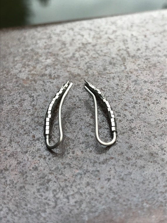 Titanium ear crawler deals