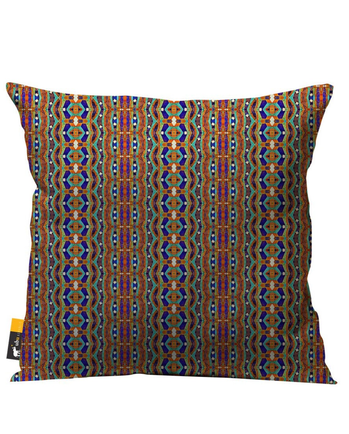 Handmade Bohemian Outdoor Throw Pillows Set of 2 Boho Cameroon Outdoor