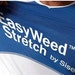 Siser Easy Weed Stretch Heat Transfer Vinyl Sheets - 15" x 12". T-shirt vinyl, Tote, bags, and more.