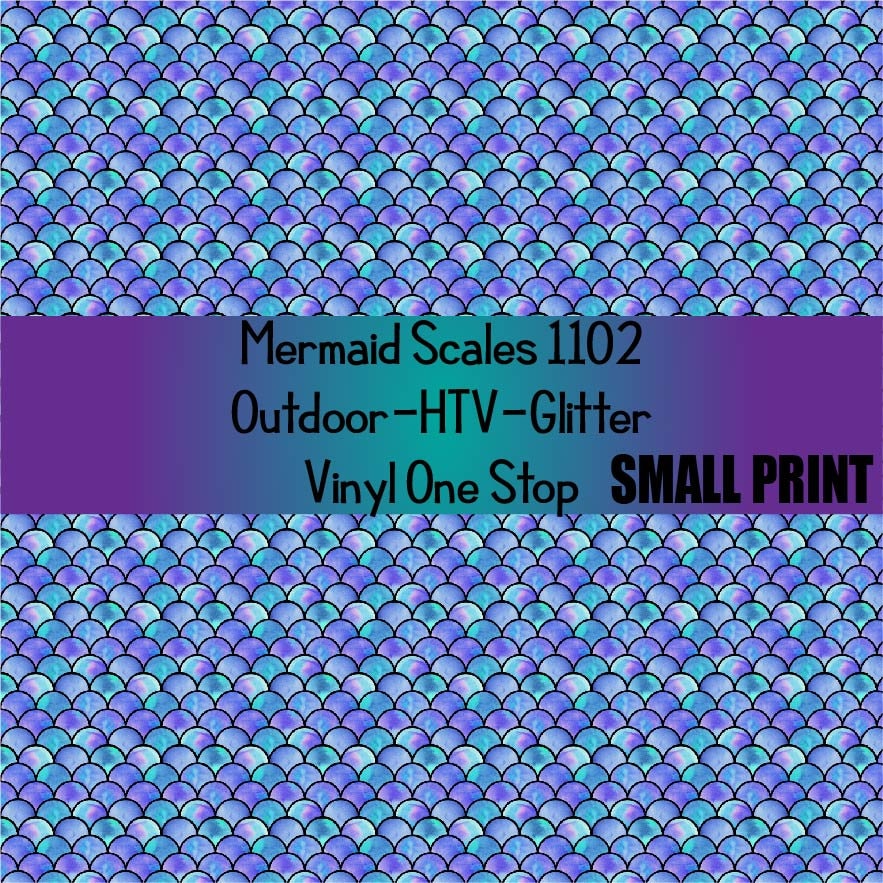 Ombre pattern vinyl sheet, pattern heat transfer vinyl, HTV or Adhesive  Vinyl, jade, aqua, blue and purple gradient, fade vinyl HTV3141