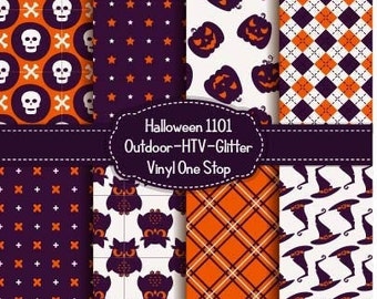 Halloween 1101 Heat Transfer Viny_Printed Heat Transfer Vinyl_Pattern Vinyl_Printed 651 Vinyl_Printed Outdoor Vinyl_Printed HTV