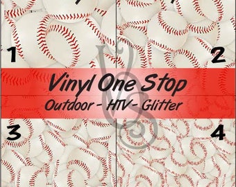 Baseball Pattern Heat Transfer Viny_Printed Heat Transfer Vinyl_Pattern Vinyl_Printed 651 Vinyl_Printed Outdoor Vinyl_Printed HTV