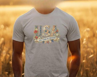 USA 250th Anniversary Sublimation Design (Digital Download) DFT Design