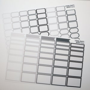 Hobonichi Cousin Basics - Grey