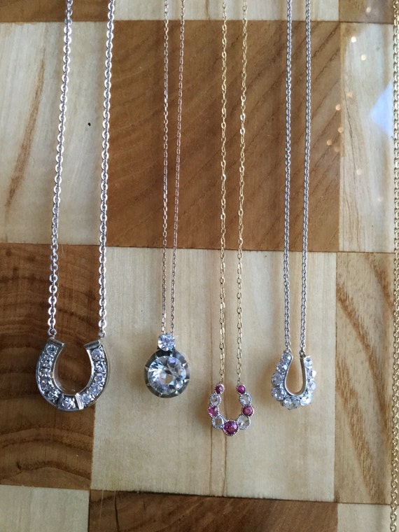 Fantastic Paste Necklace