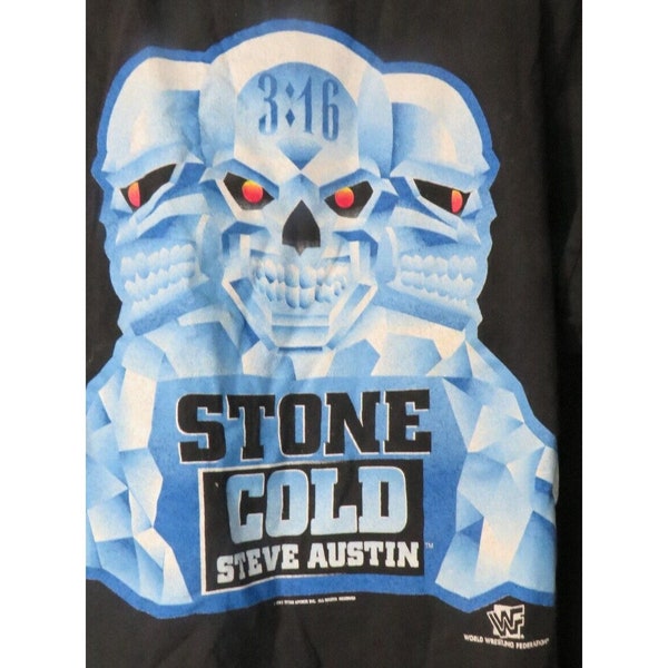 Stone Cold Skull Logo - Etsy