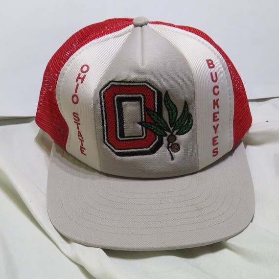 Vintage Ohio State Buckeyes Snapback 