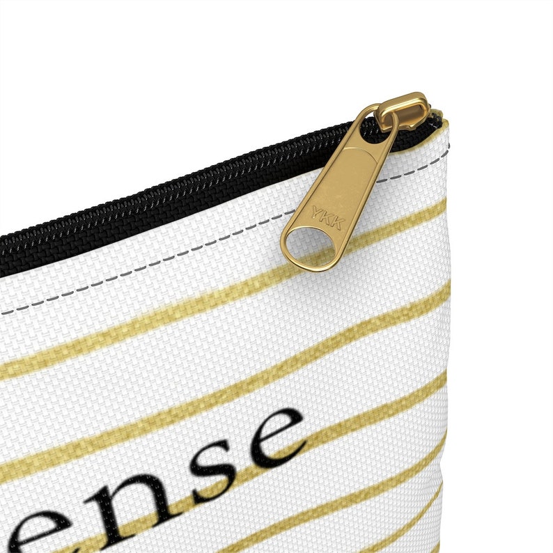 Common sense sarcastic definition accessory bag