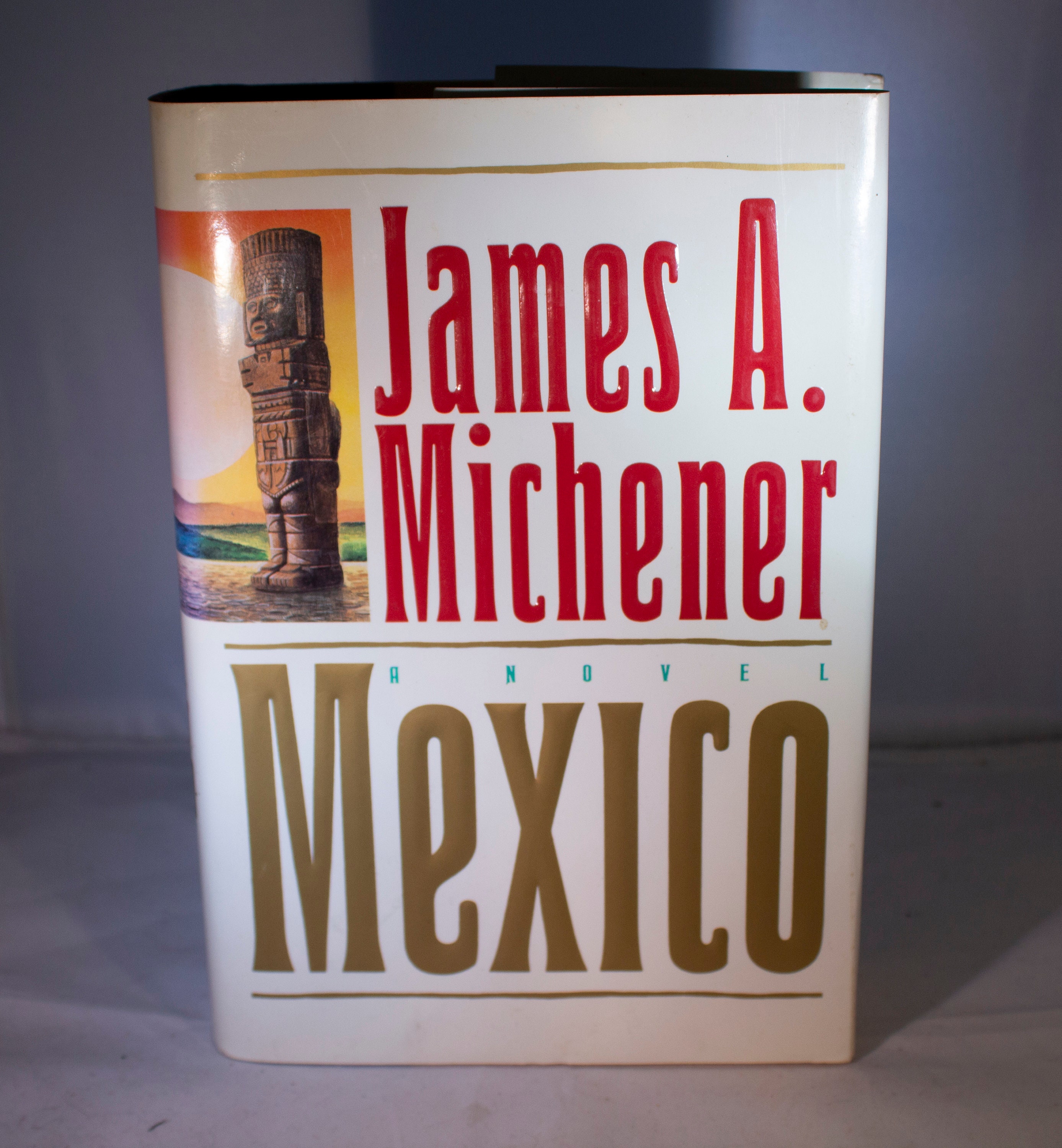 james michener mexico