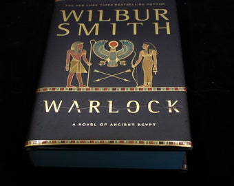 Warlock First American Edition Smith, Wilbur