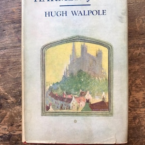 Rare 1926 First Edition of Harmer John – A Literary Gem in Excellent Condition