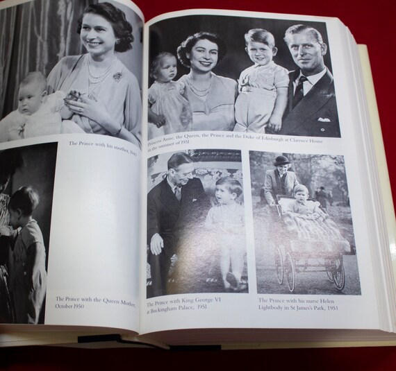 The Prince of Wales. A Biography First US Edition by