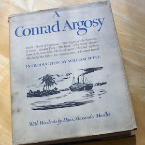 Conrad, Joseph A Conrad Argosy First Edition 1942