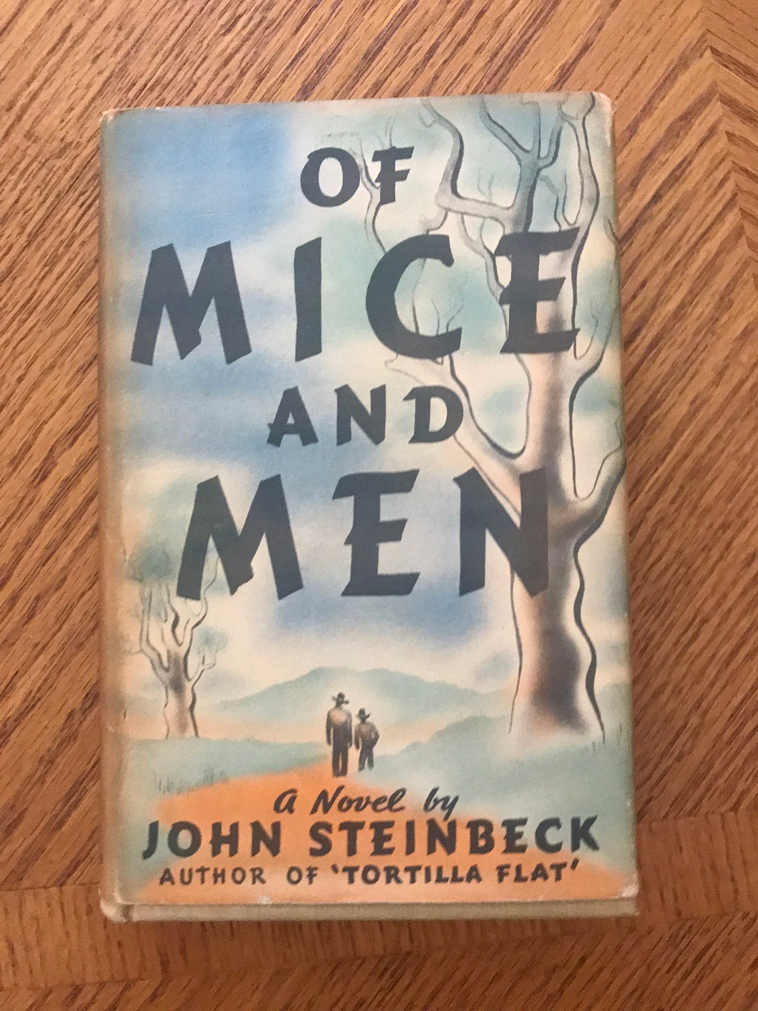 Of Mice and Men: Steinbeck, John: 9798338636800: Amazon.com
