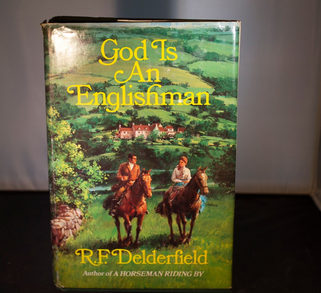 God is an Englishman First US Edition 1970 by R.