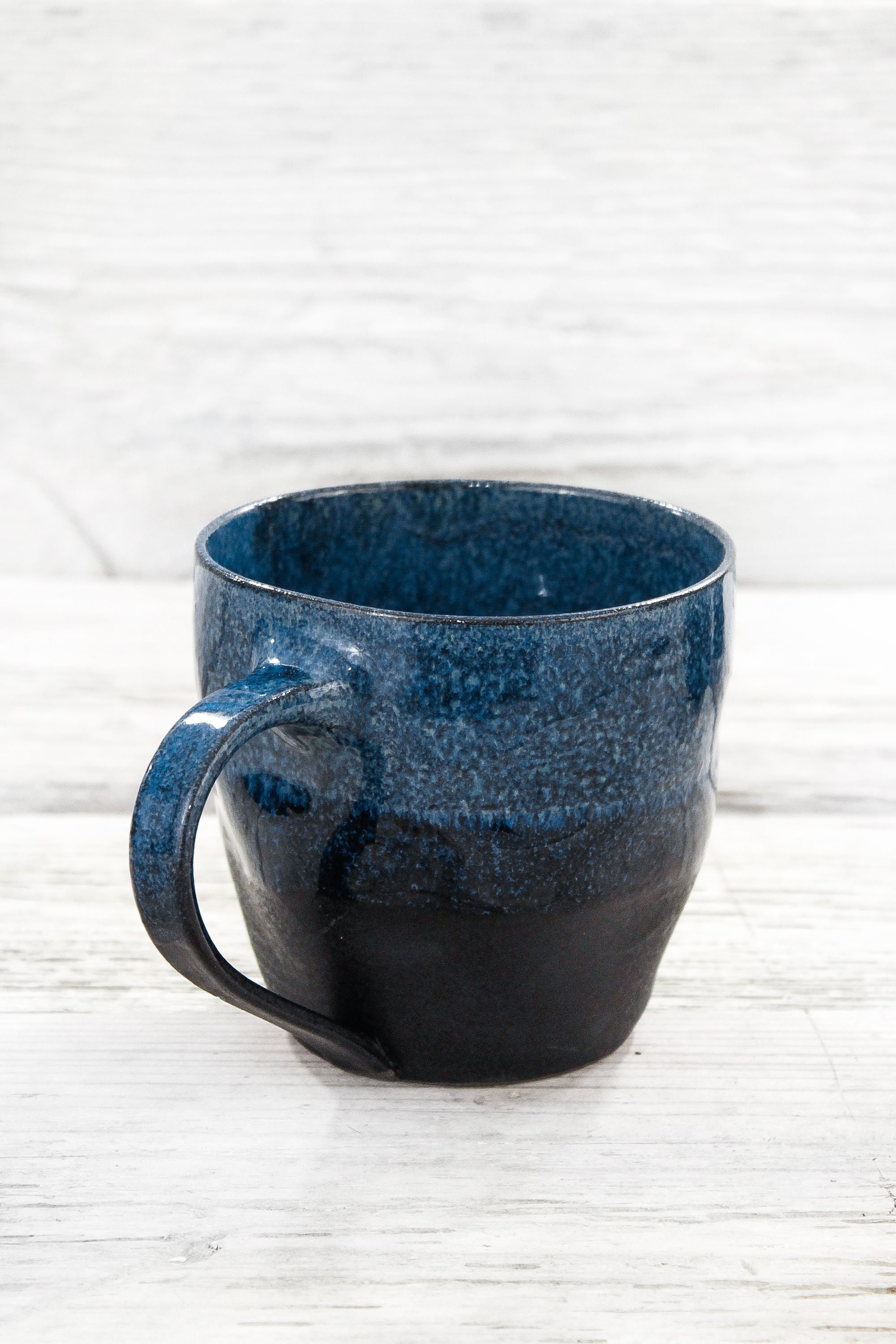Irregular Coffee Mug Ceramic Coffee Cups With Large Handle - Temu