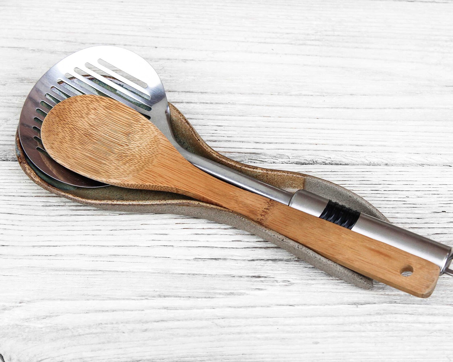 ceramic spoon holder for stove ceramic spoon holder for stove