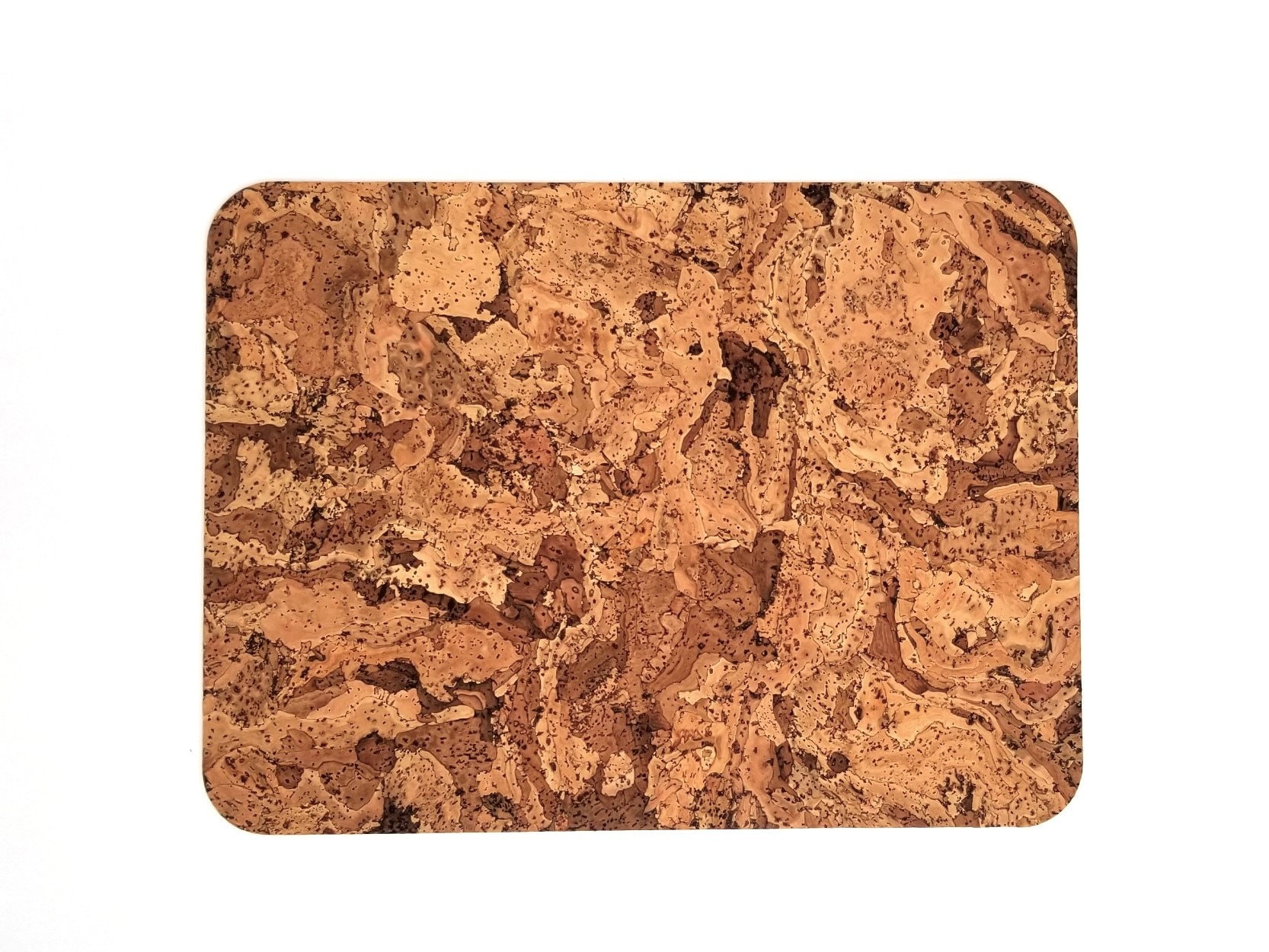 Portugal Cork Table Mats Placemats Set of 4 Rectangular Etsy