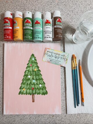 Yeesam Art Pittura A Numeri Vintage 40x50 Cm Per Adulti E Bambini - Kit Fai Da Te Su Tela