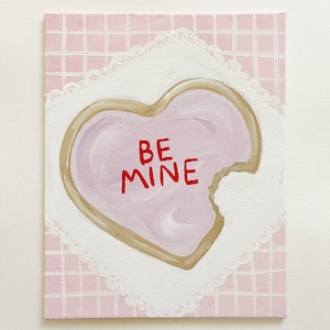 Sugar Cookie Painting Tutorial