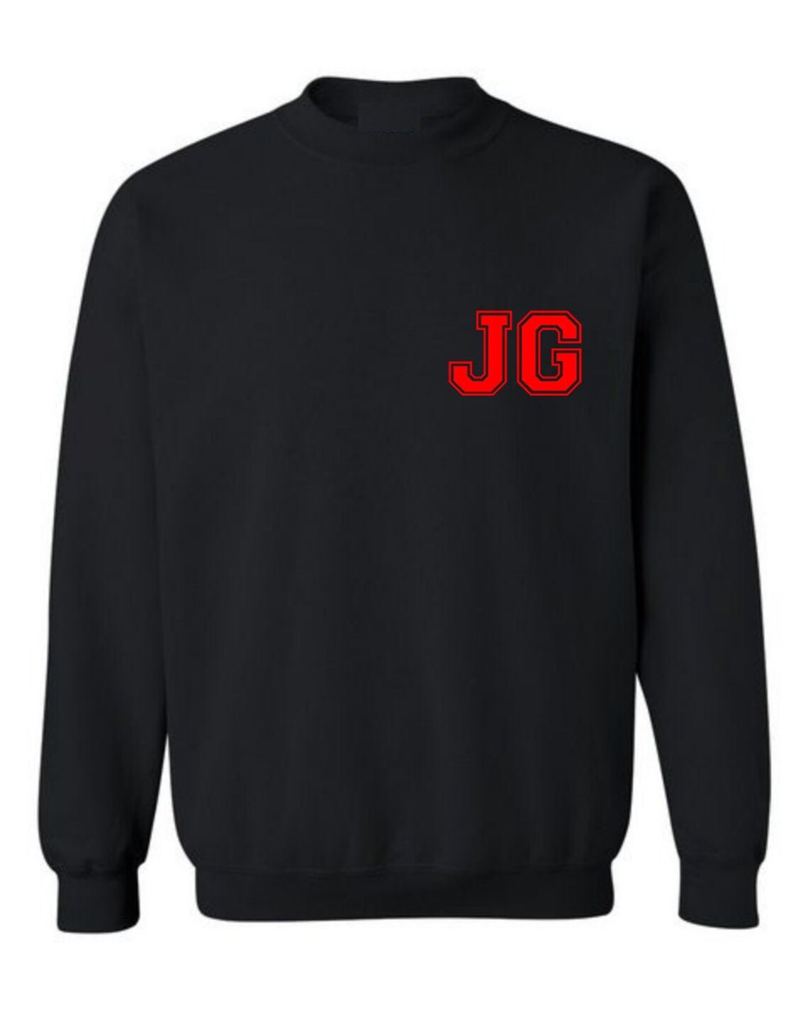 print your own sweatshirts